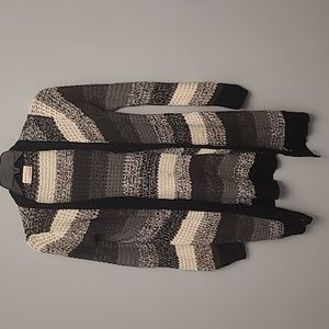 Women button-up cardigan